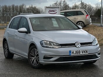 Volkswagen Golf feature image