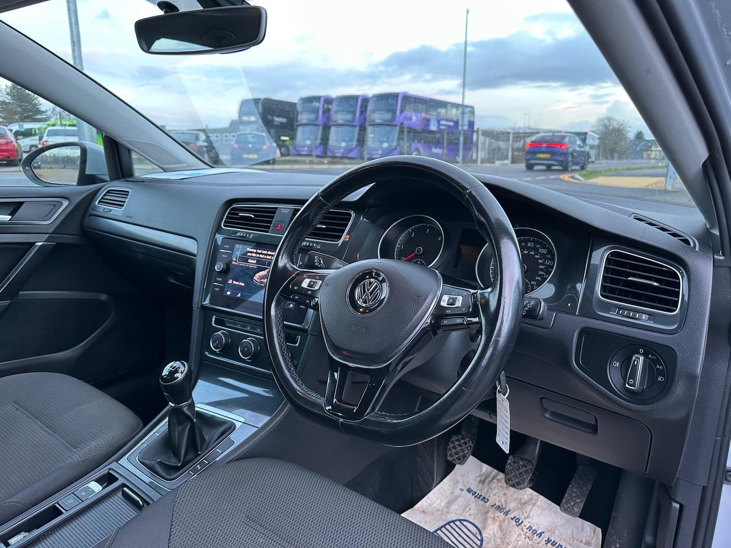 Used Volkswagen Golf 2018 for sale - 77793773: Photo 46