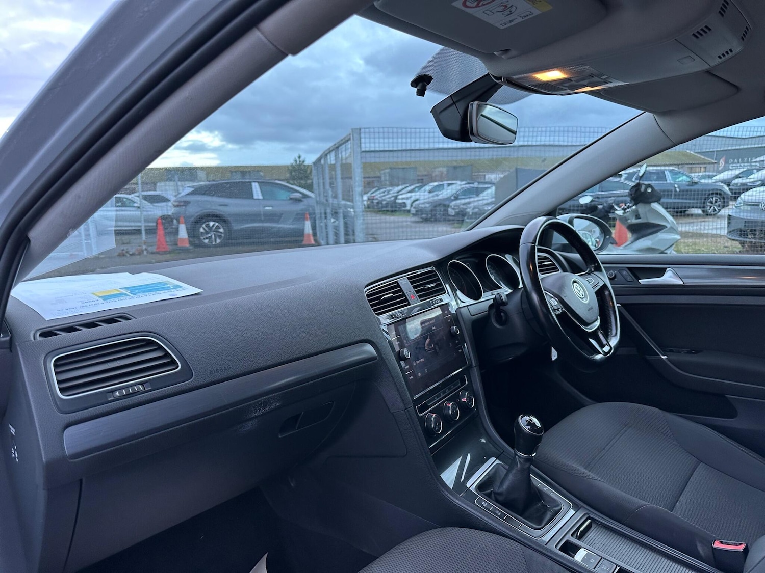 Used Volkswagen Golf 2018 for sale - 77793773: Photo 47