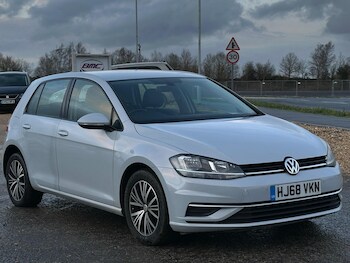 Used Volkswagen Golf 2018 for sale - 77793773: Photo