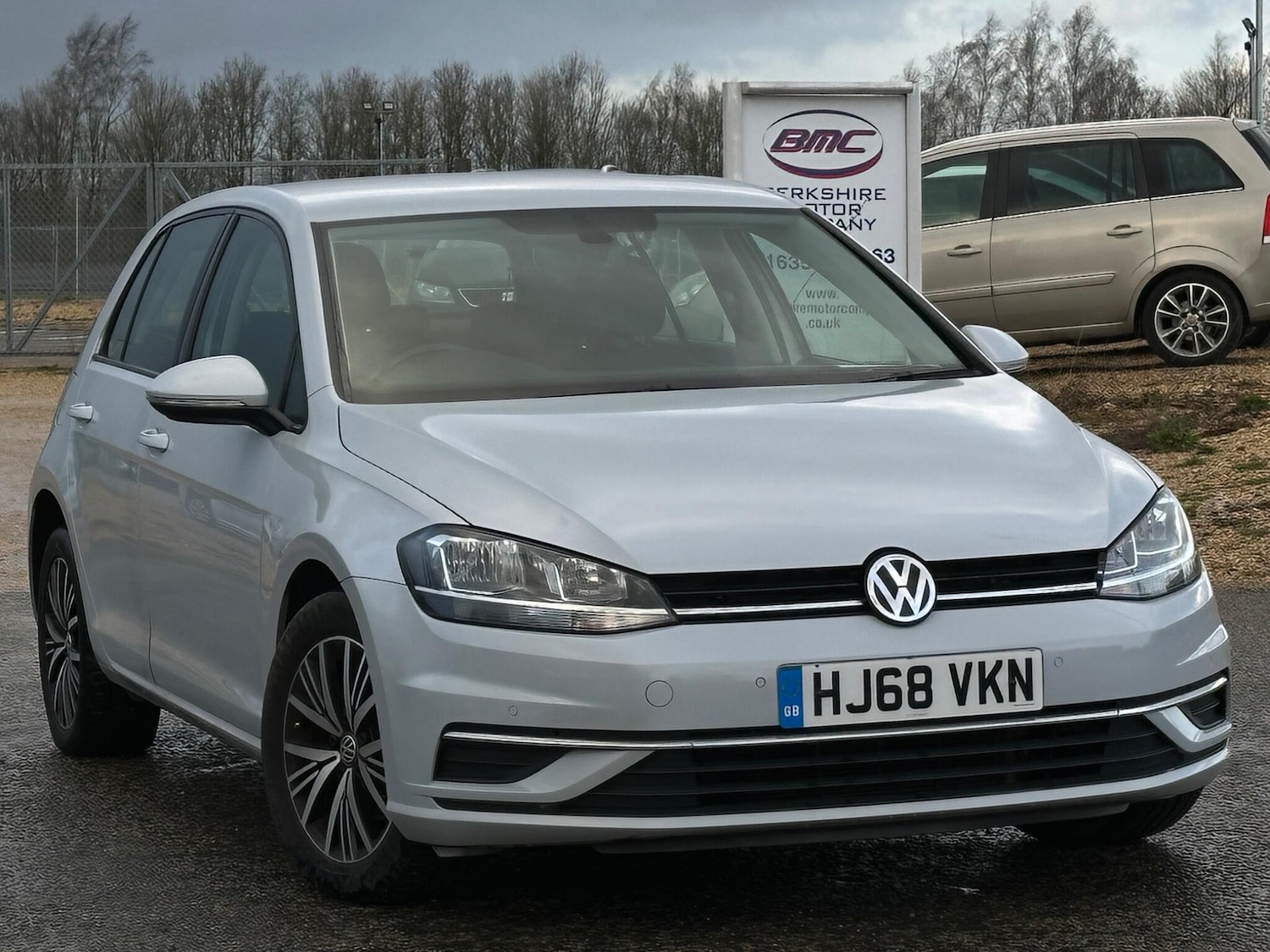 Used Volkswagen Golf 2018 for sale - 77793773: Photo 6
