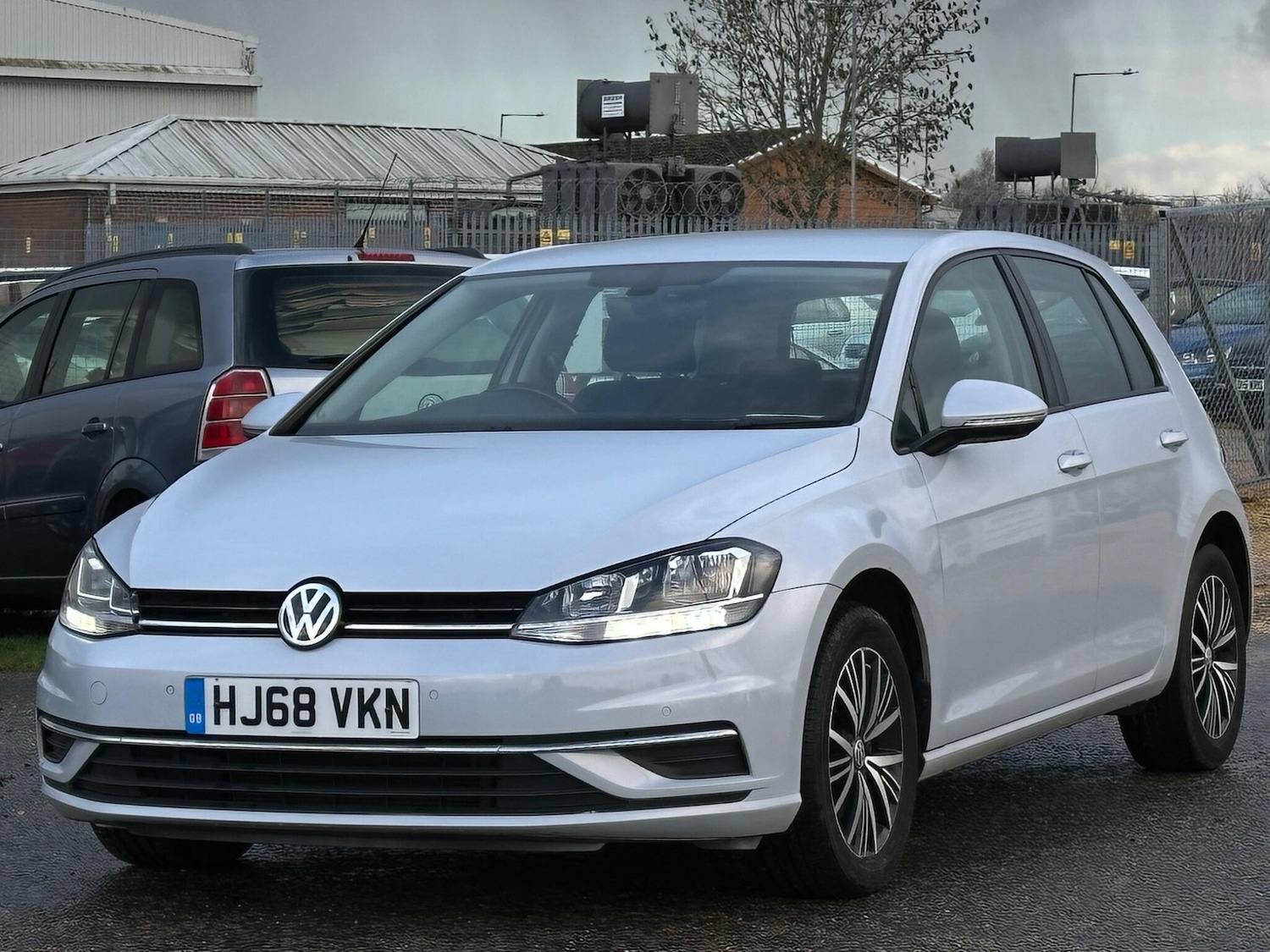 Used Volkswagen Golf 2018 for sale - 77793773: Photo 9