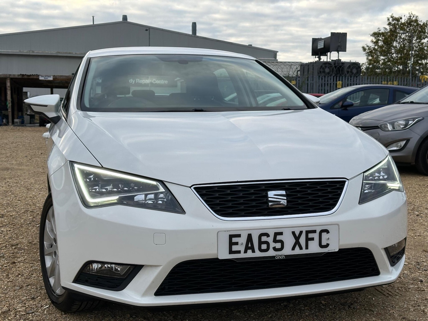 Used SEAT Leon 2015 for sale - 76389061: Photo 1