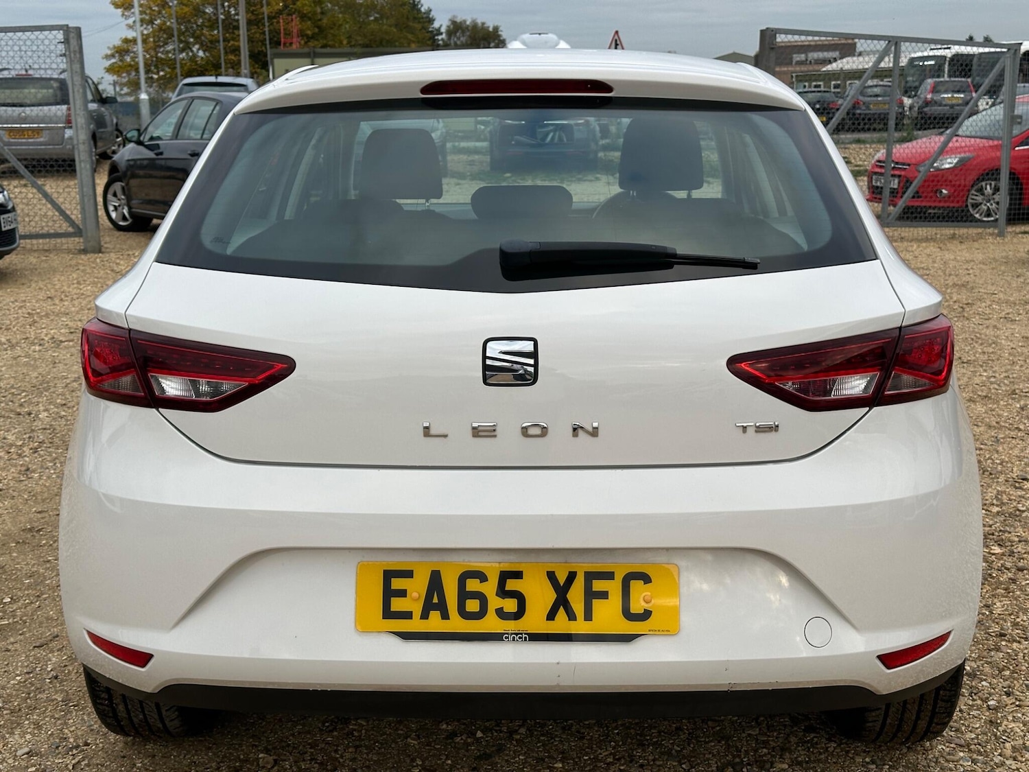 Used SEAT Leon 2015 for sale - 76389061: Photo 10