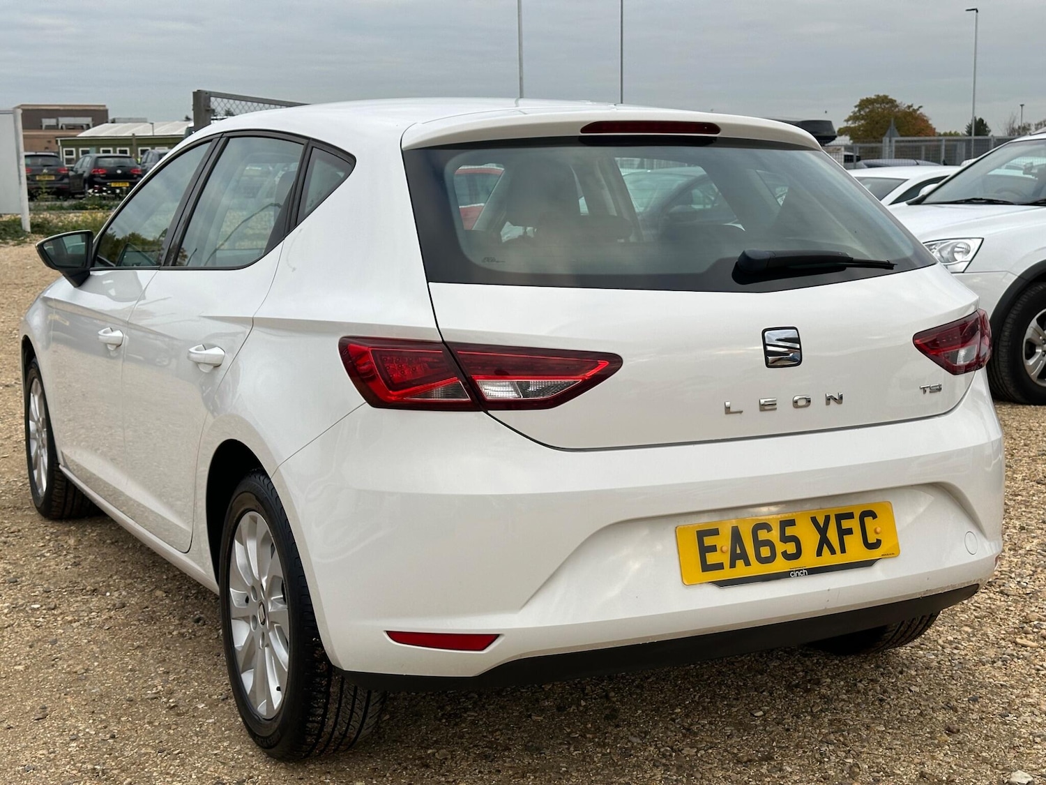 Used SEAT Leon 2015 for sale - 76389061: Photo 12