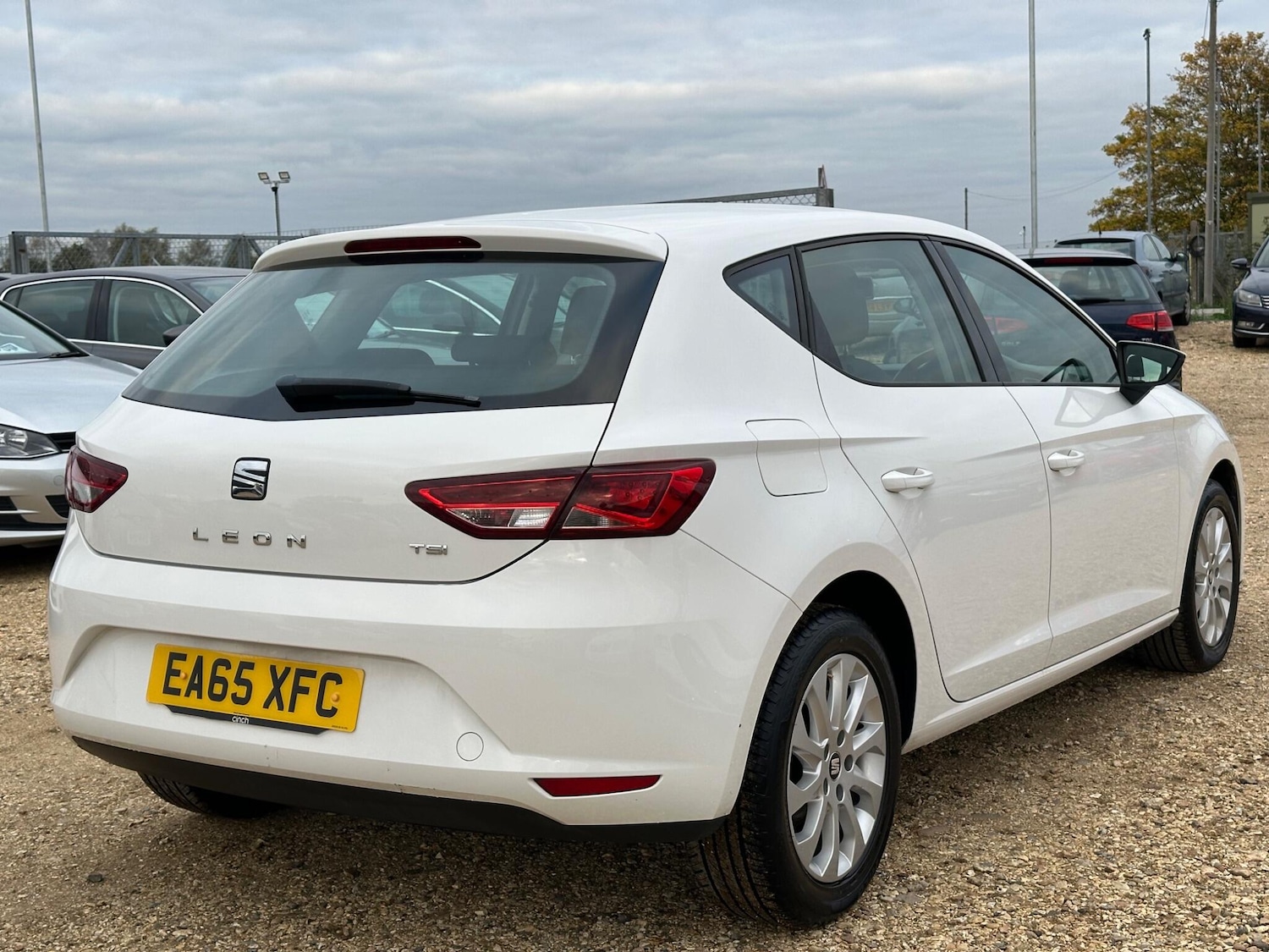 Used SEAT Leon 2015 for sale - 76389061: Photo 13