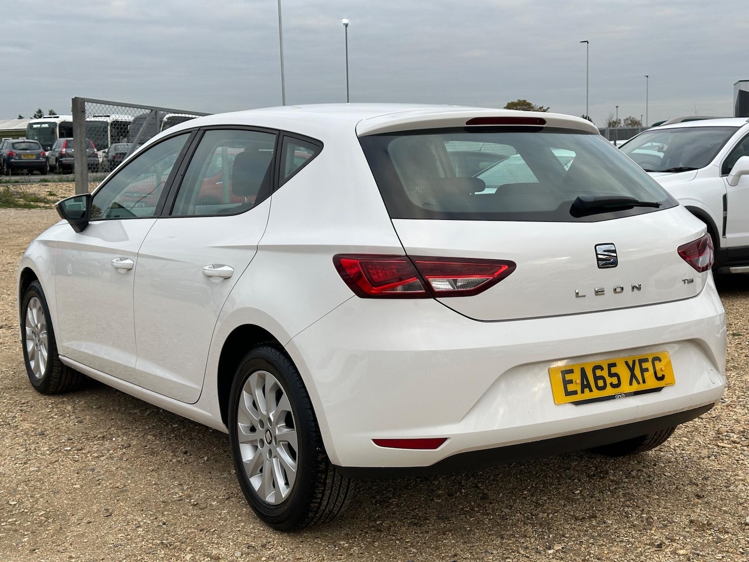 Used SEAT Leon 2015 for sale - 76389061: Photo 14