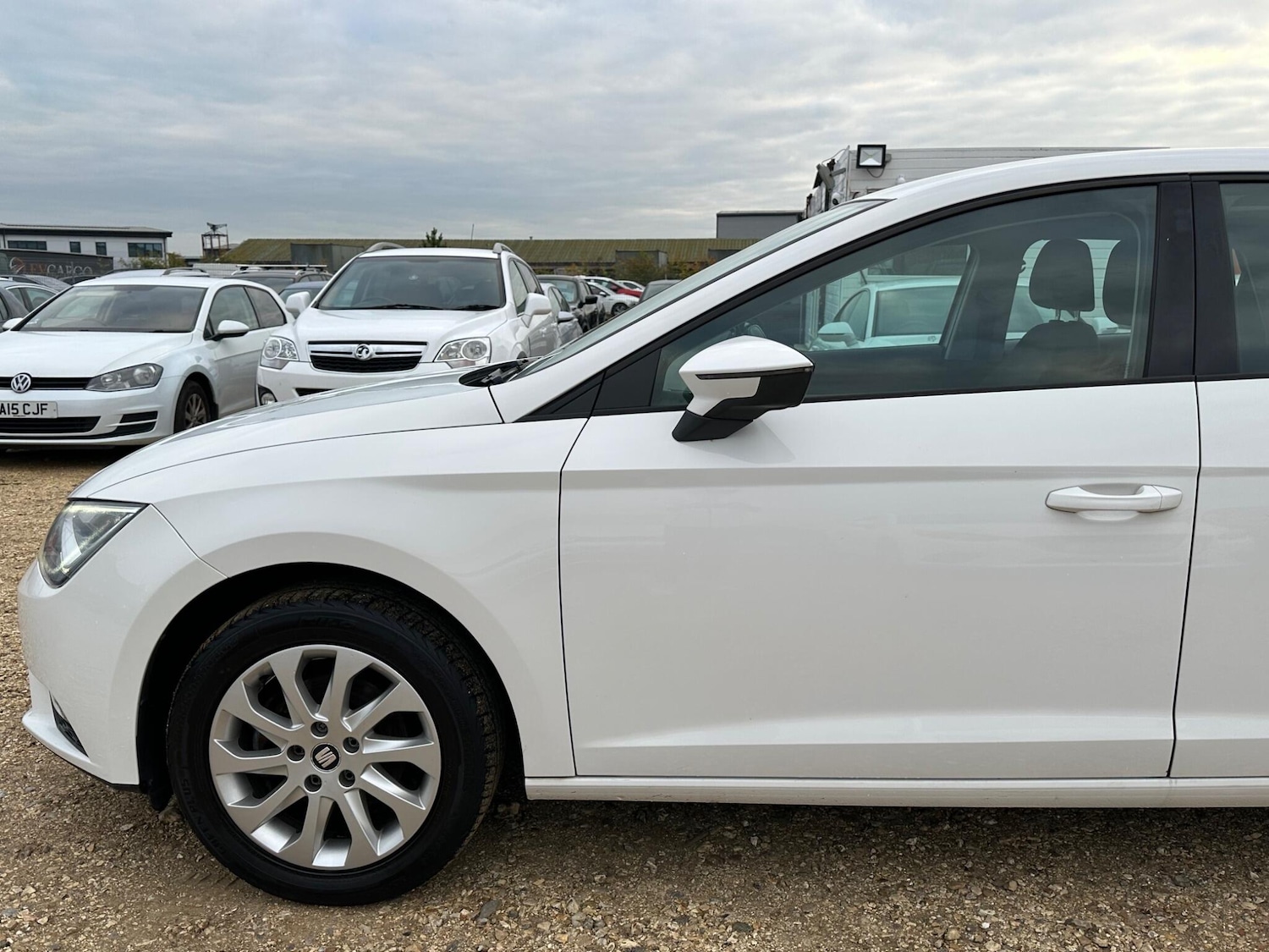 Used SEAT Leon 2015 for sale - 76389061: Photo 16