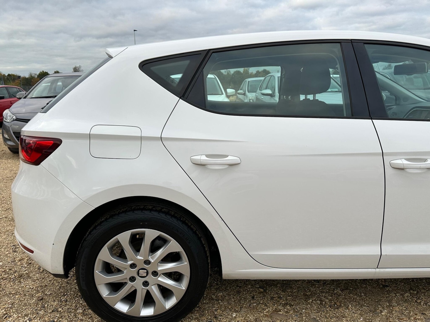 Used SEAT Leon 2015 for sale - 76389061: Photo 17