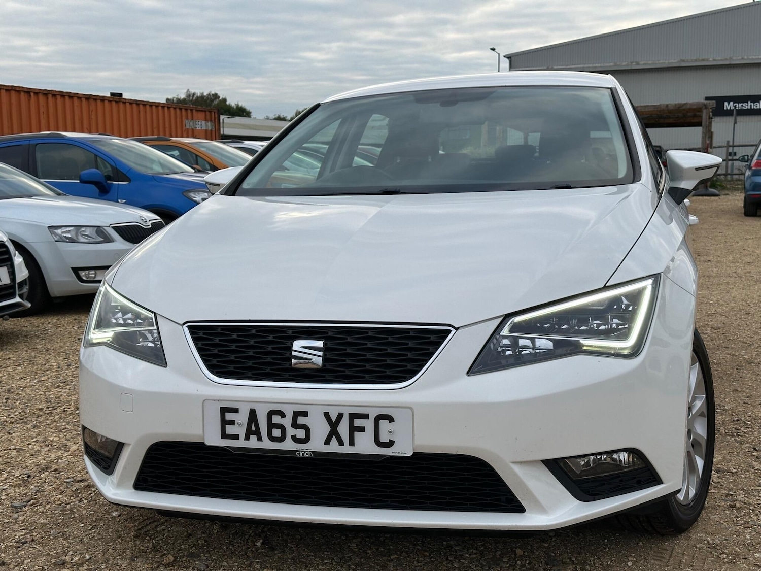 Used SEAT Leon 2015 for sale - 76389061: Photo 2