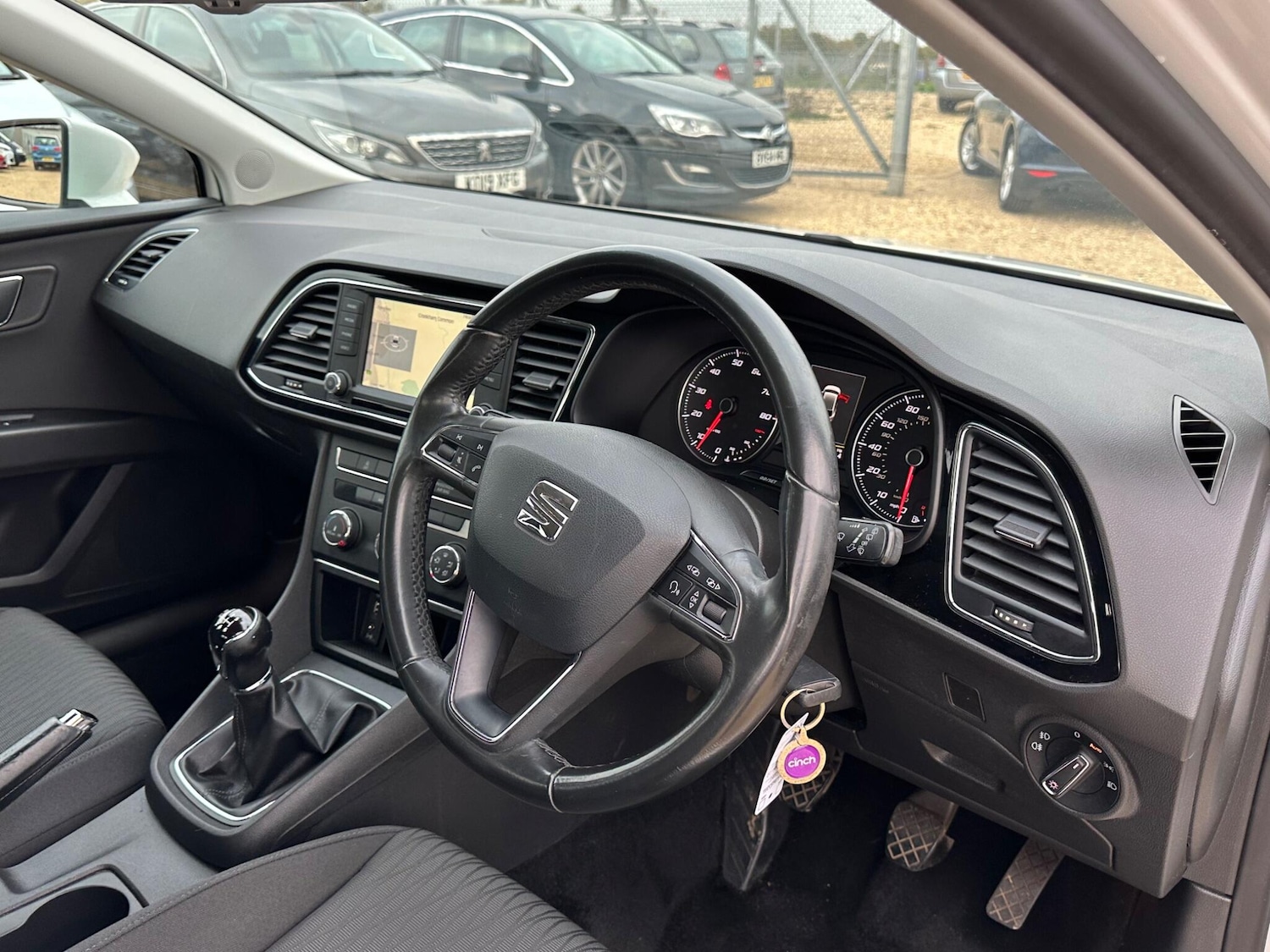 Used SEAT Leon 2015 for sale - 76389061: Photo 37