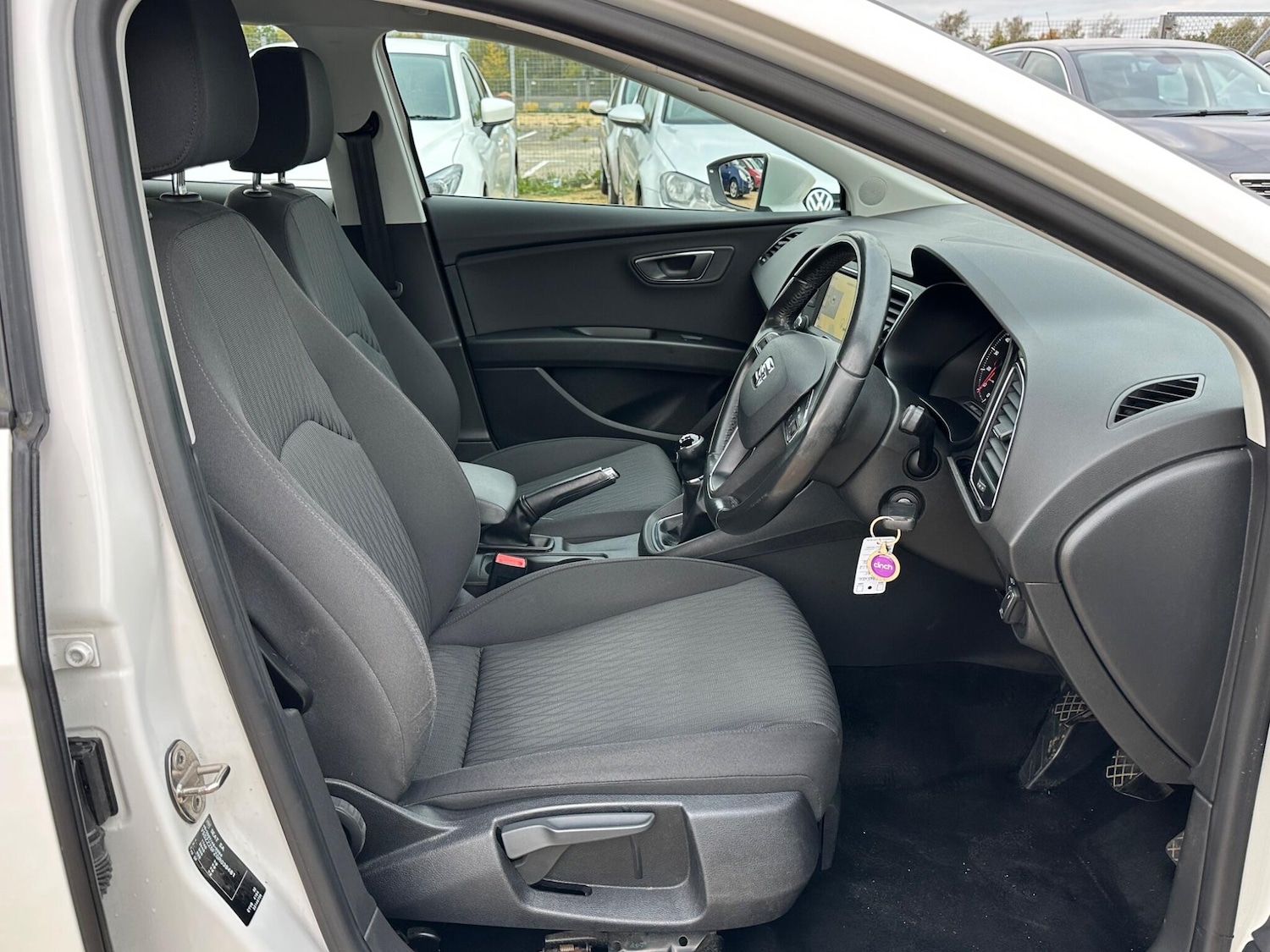 Used SEAT Leon 2015 for sale - 76389061: Photo 38