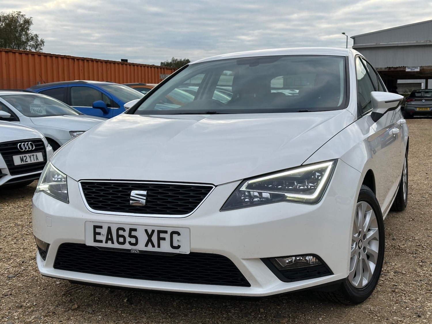 Used SEAT Leon 2015 for sale - 76389061: Photo 4