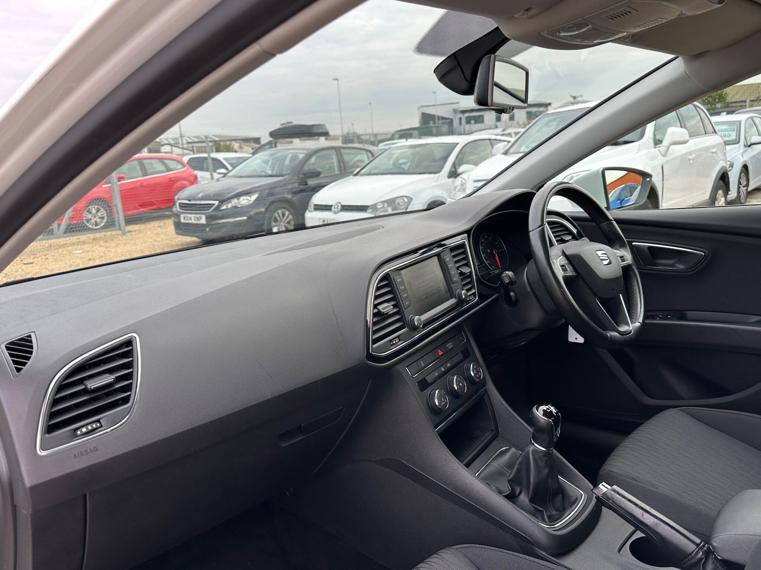 Used SEAT Leon 2015 for sale - 76389061: Photo 44