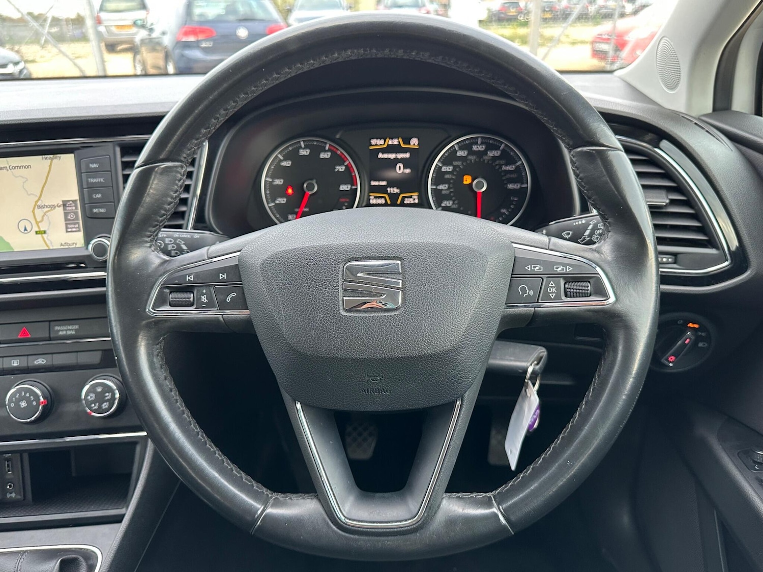 Used SEAT Leon 2015 for sale - 76389061: Photo 48