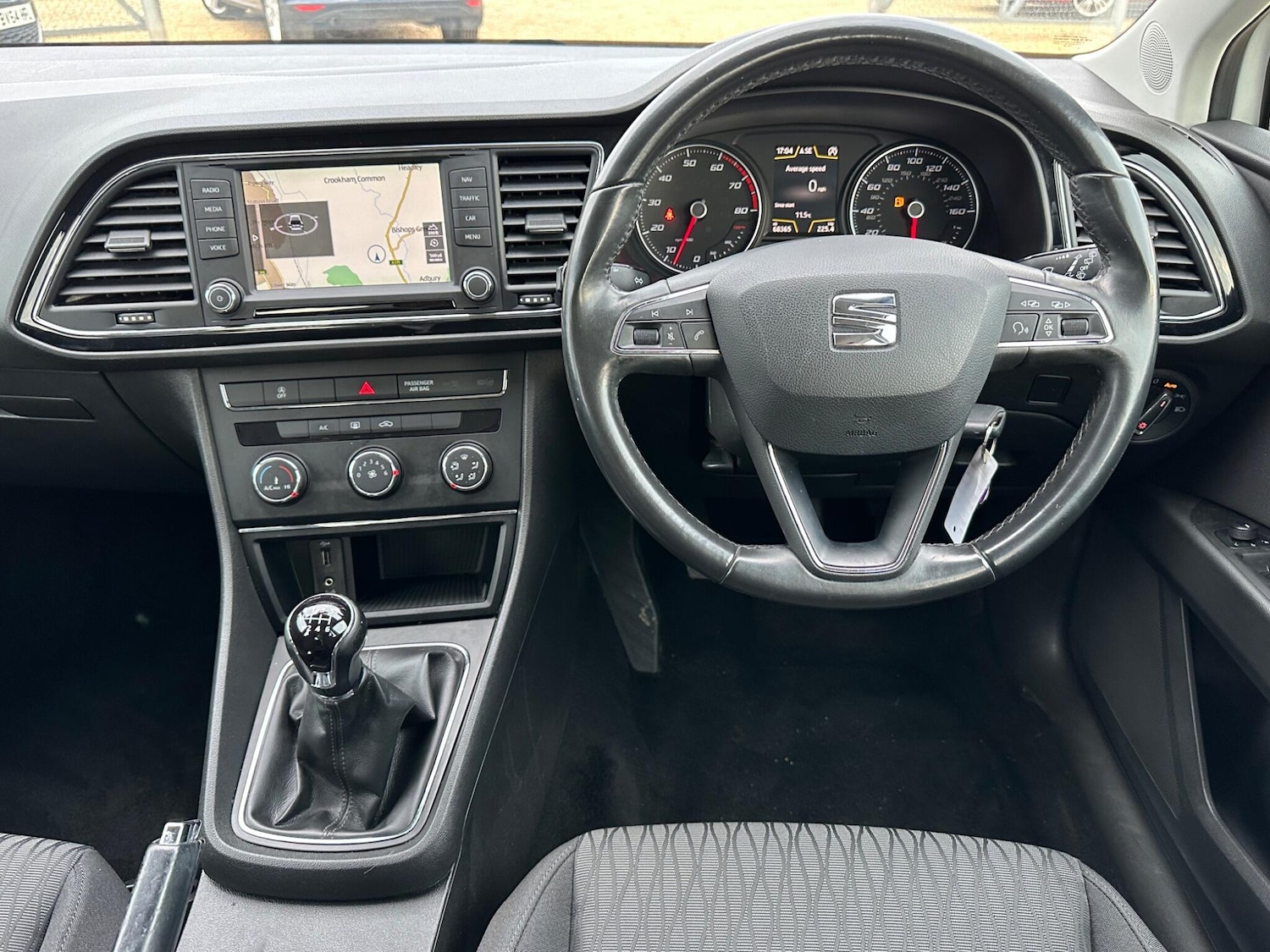 Used SEAT Leon 2015 for sale - 76389061: Photo 50