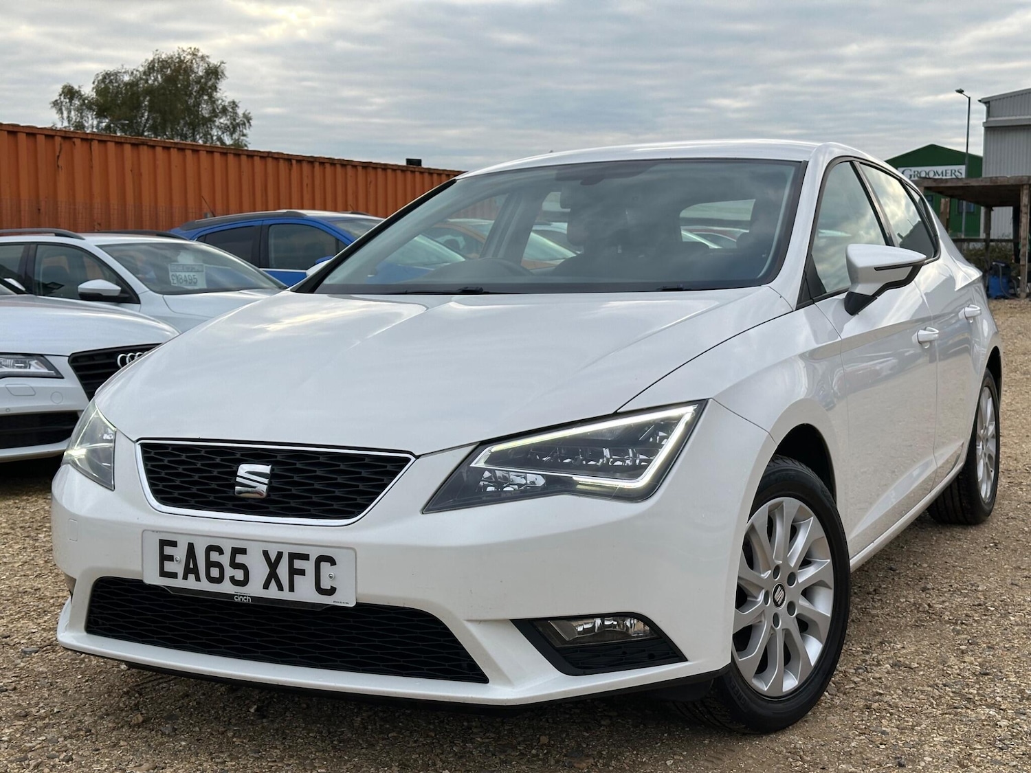 Used SEAT Leon 2015 for sale - 76389061: Photo 6