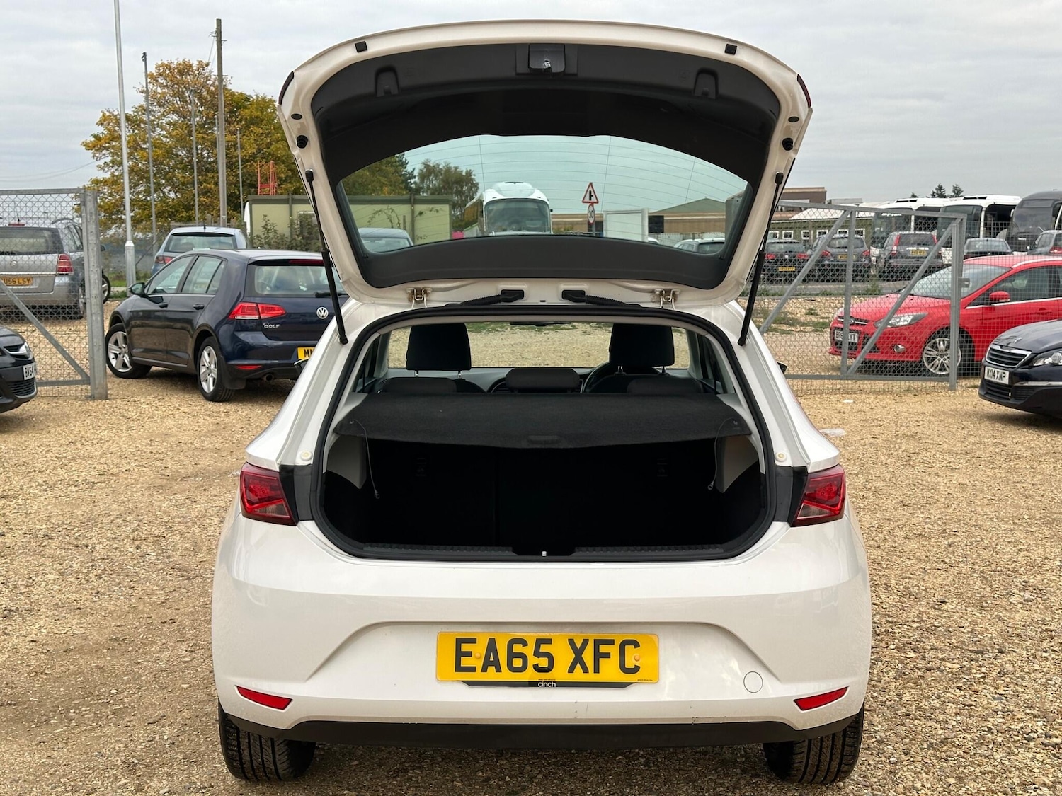 Used SEAT Leon 2015 for sale - 76389061: Photo 63