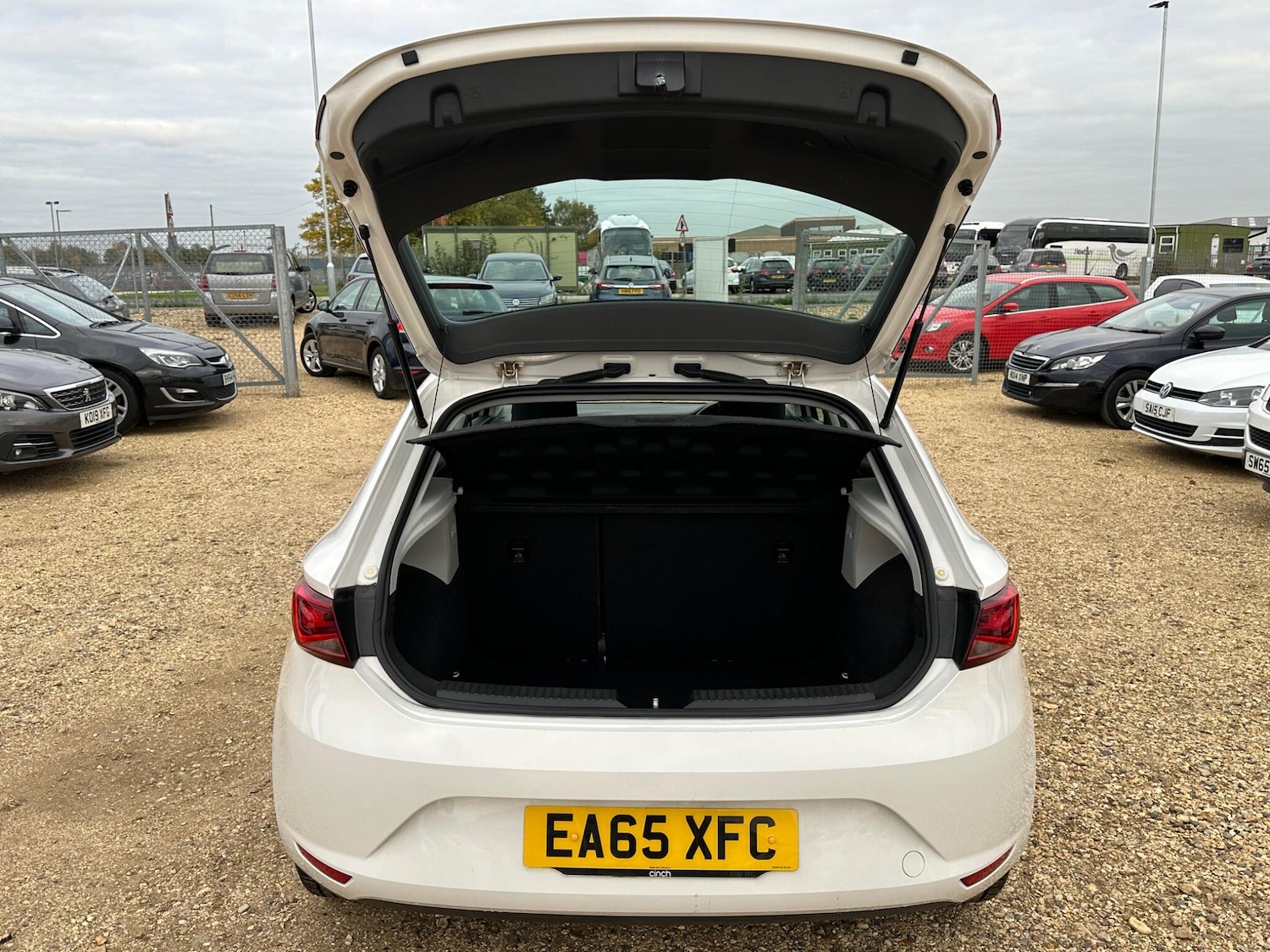 Used SEAT Leon 2015 for sale - 76389061: Photo 65