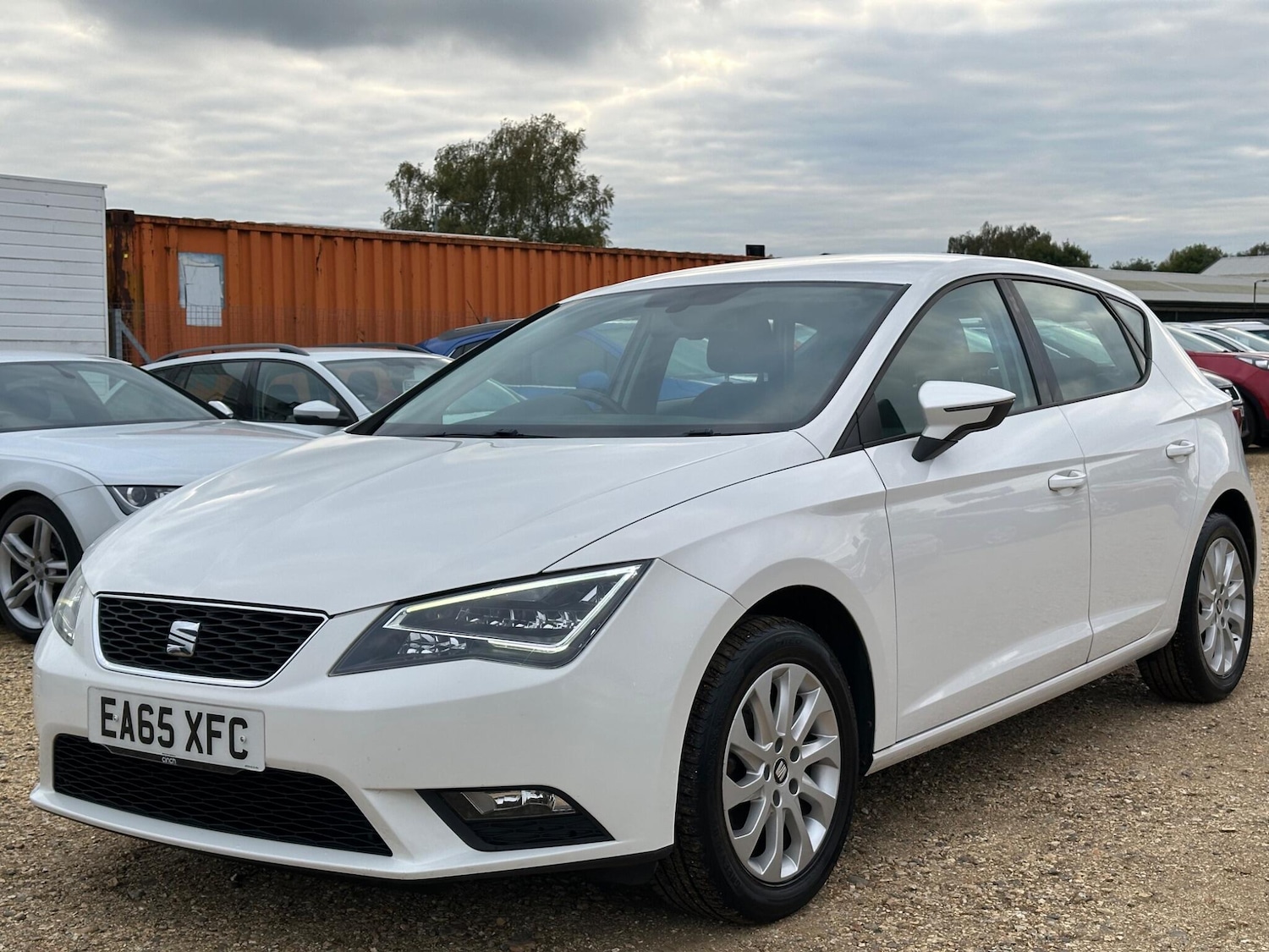 Used SEAT Leon 2015 for sale - 76389061: Photo 8