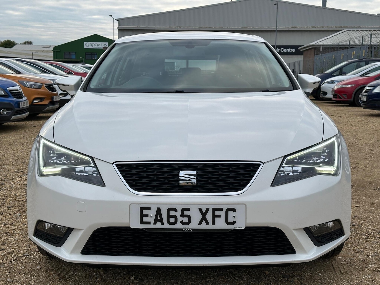 Used SEAT Leon 2015 for sale - 76389061: Photo 9