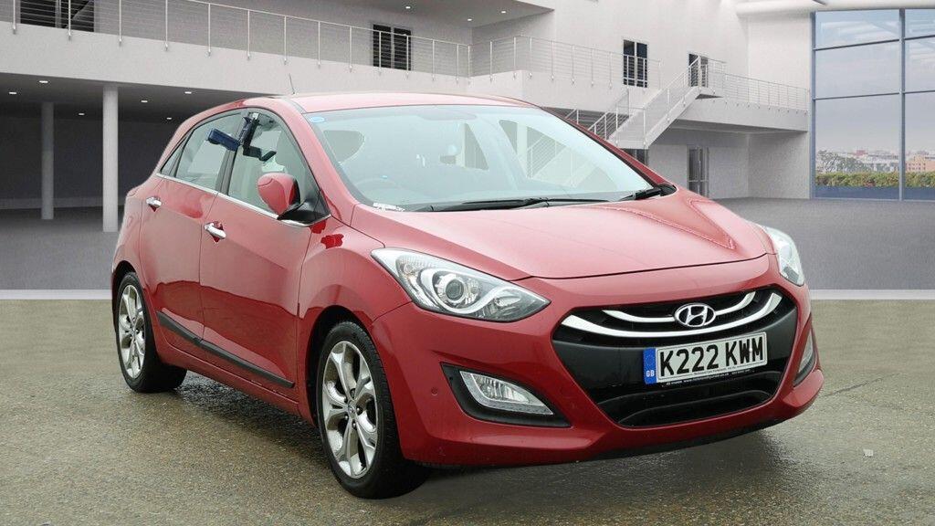 Used Hyundai i30 2015 for sale - 78047390: Photo 1
