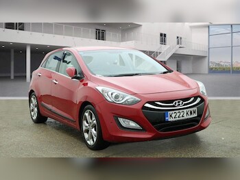 Hyundai i30 feature image
