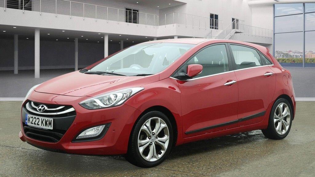 Used Hyundai i30 2015 for sale - 78047390: Photo 2