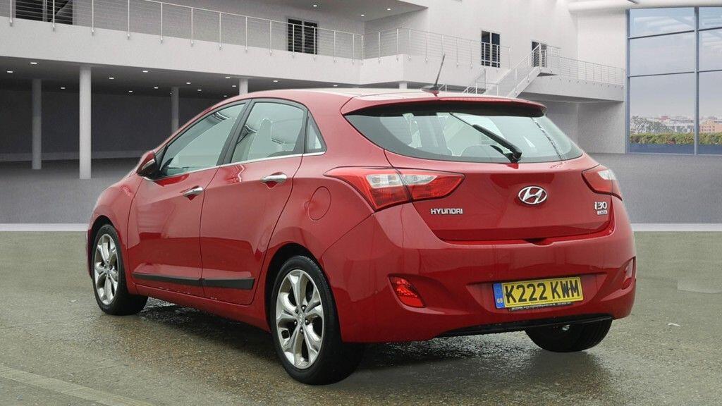 Used Hyundai i30 2015 for sale - 78047390: Photo 4