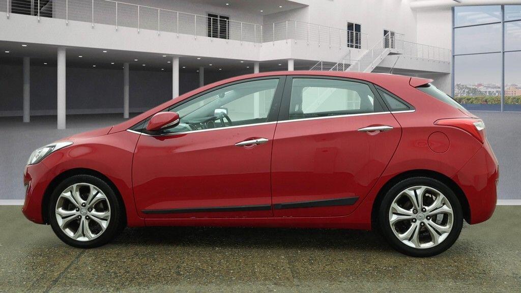 Used Hyundai i30 2015 for sale - 78047390: Photo 7