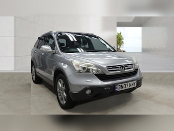 Used Honda CR-V 2007 for sale - 78989223: Photo