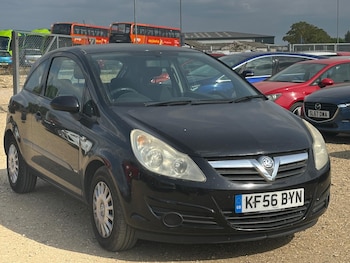 Used Vauxhall Corsa 2006 for sale - 79317363: Photo