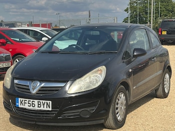 Used Vauxhall Corsa 2006 for sale - 79317363: Photo