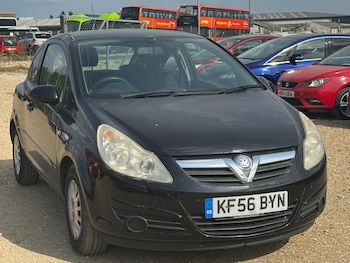 Used Vauxhall Corsa 2006 for sale - 79317363: Photo