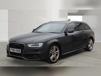 Used Audi A4 2013 for sale - 78911156: Photo