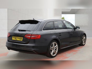 Used Audi A4 2013 for sale - 78911156: Photo