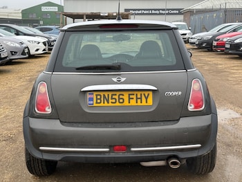 Used MINI Hatch 2006 for sale - 77724179: Photo
