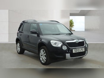 Used Skoda Yeti 2013 for sale - 79509392: Photo