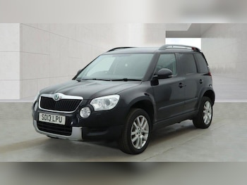Used Skoda Yeti 2013 for sale - 79509392: Photo