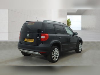 Used Skoda Yeti 2013 for sale - 79509392: Photo