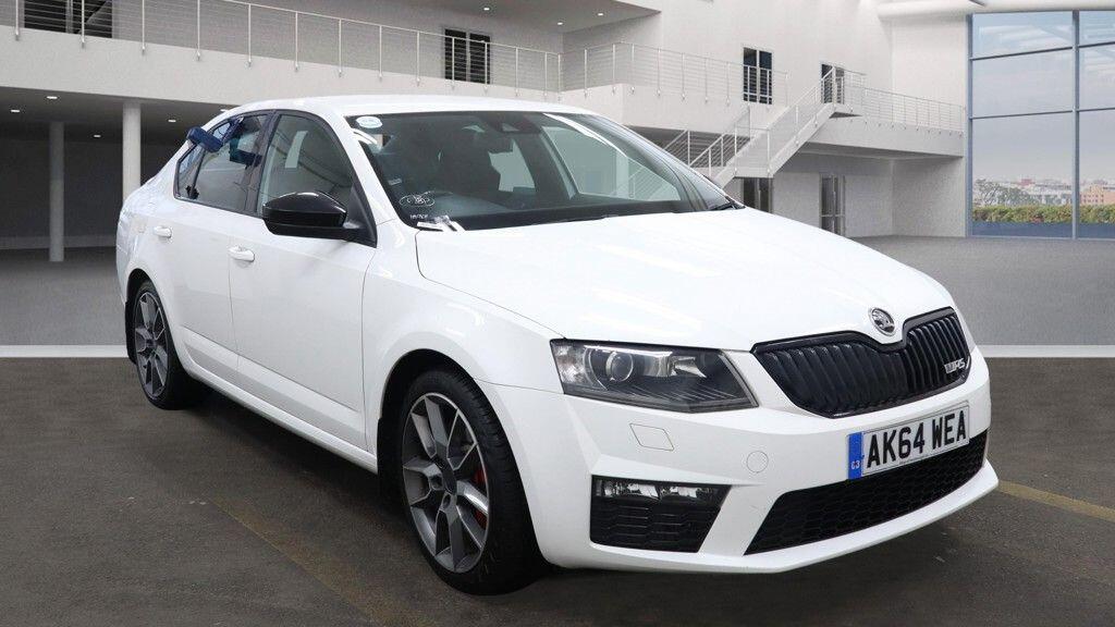 Used Skoda Octavia 2014 for sale - 76584734: Photo 1