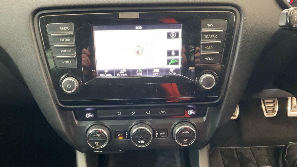 Used Skoda Octavia 2014 for sale - 76584734: Photo 12