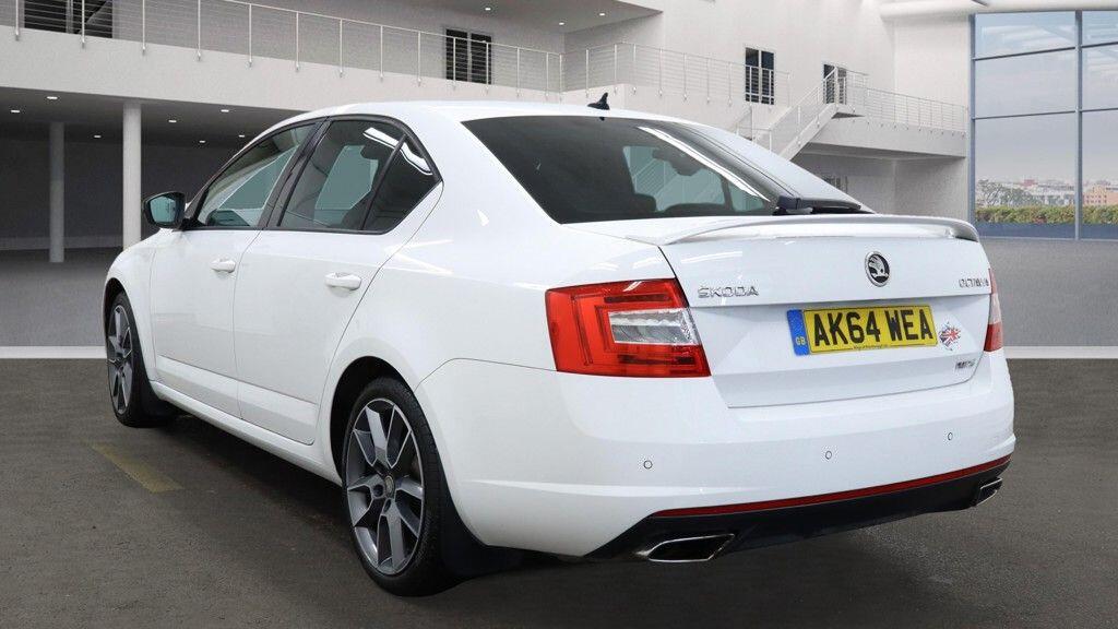 Used Skoda Octavia 2014 for sale - 76584734: Photo 4