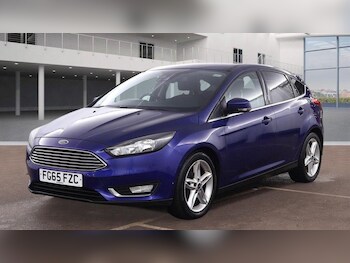 Used Ford Focus 2015 for sale - 77682890: Photo