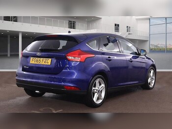 Used Ford Focus 2015 for sale - 77682890: Photo