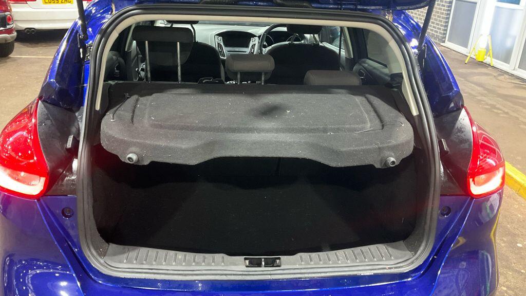 Used Ford Focus for sale - 77682890: Photo 9