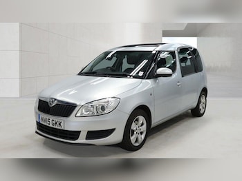 Used Skoda Roomster 2015 for sale - 78822279: Photo