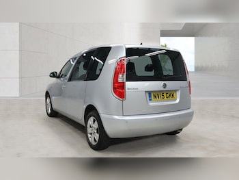 Used Skoda Roomster 2015 for sale - 78822279: Photo