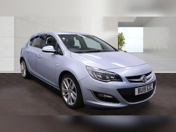 Used Vauxhall Astra 2015 for sale - 78854896: Photo