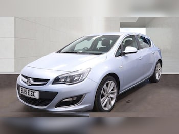 Used Vauxhall Astra 2015 for sale - 78854896: Photo